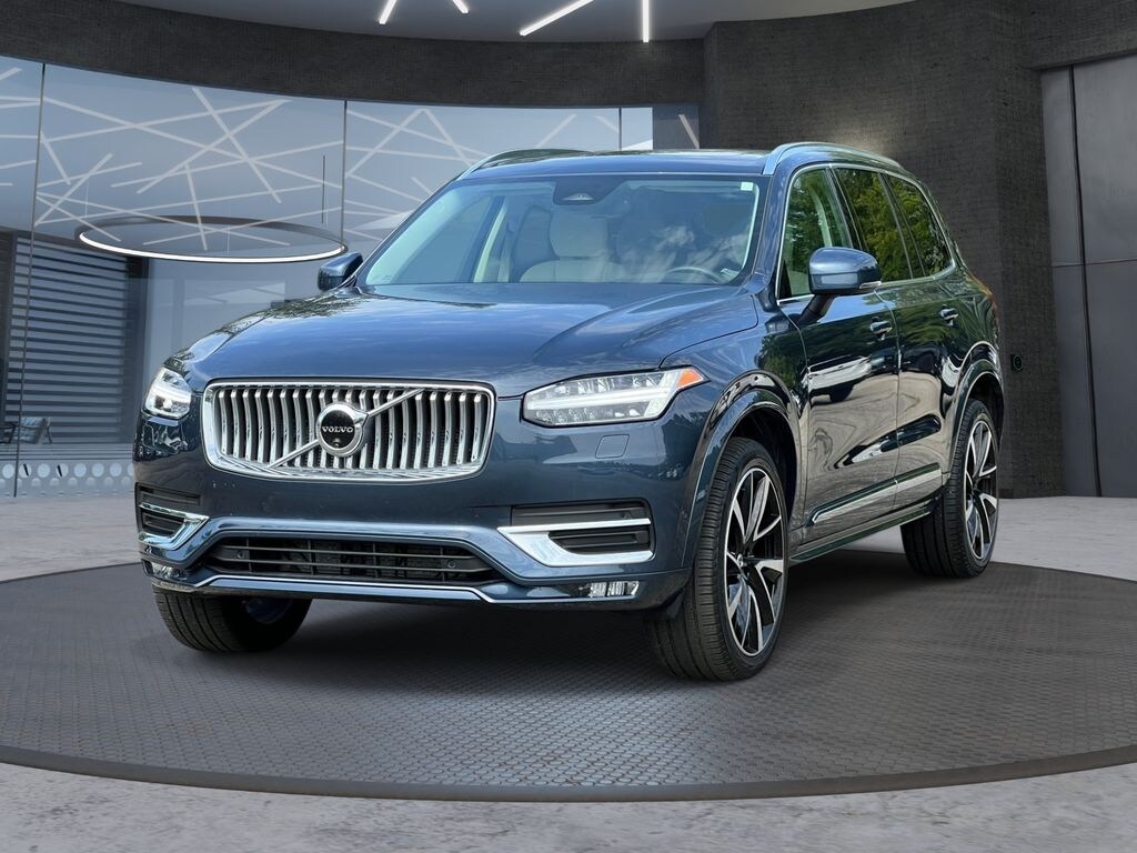 Used 2024 Volvo XC90 B6 Plus Bright 6-Seater SUV