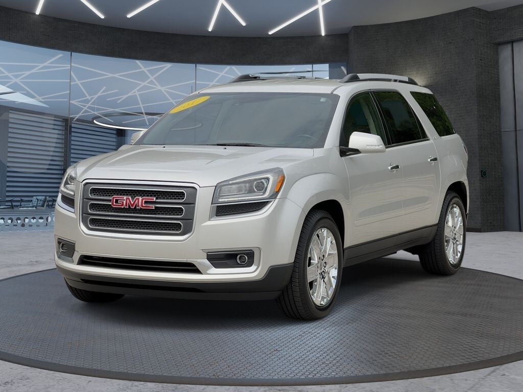 Used 2017 GMC Acadia Limited Limited SUV