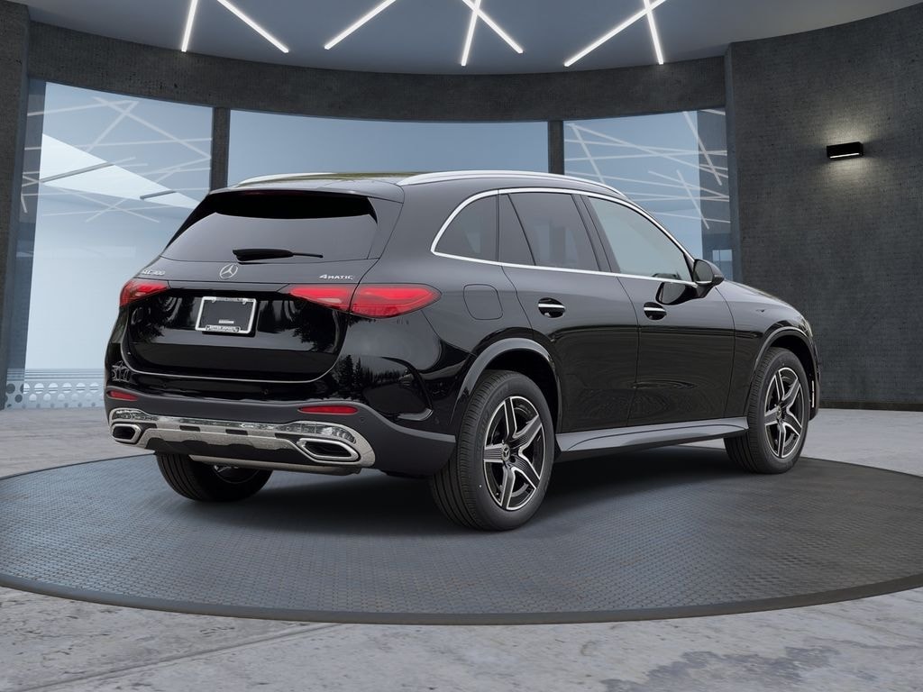 New 2026 Mercedes-Benz GLC 300 4MATIC SUV