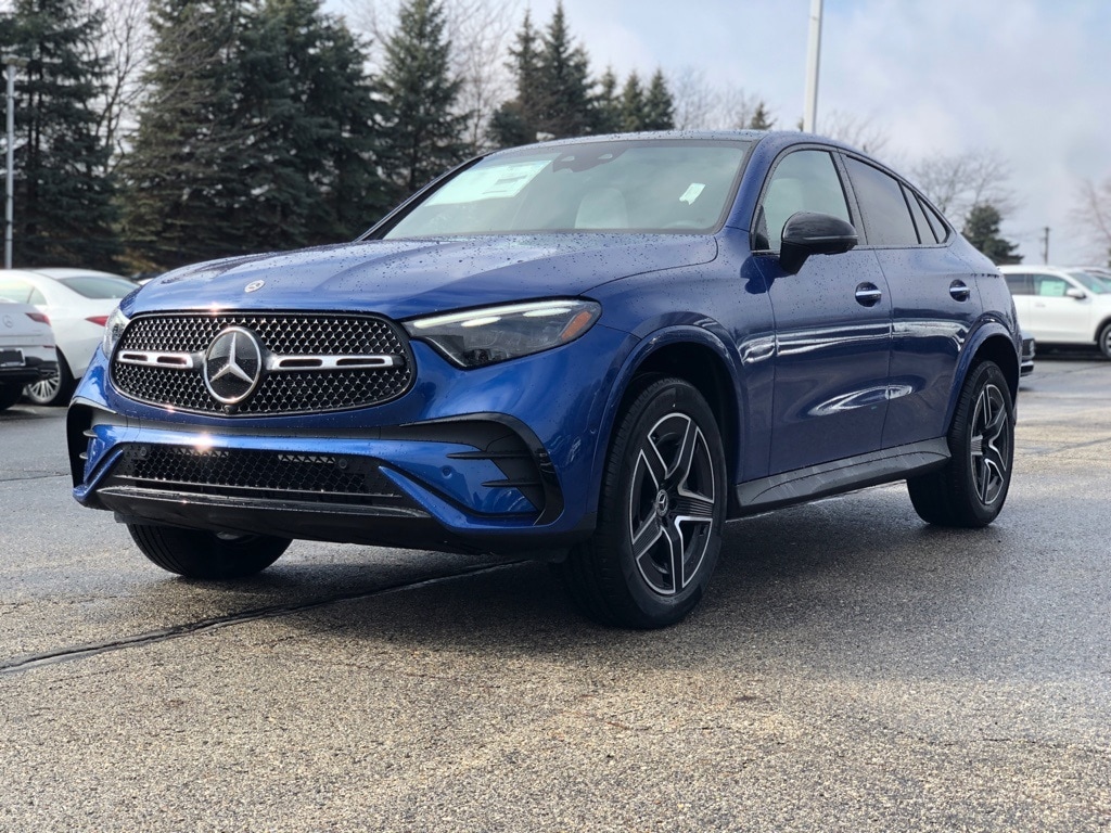 New 2026 Mercedes-Benz GLC 300 4MATIC SUV