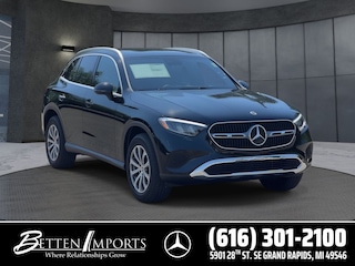 2026 Mercedes-Benz GLC 300 4MATIC SUV