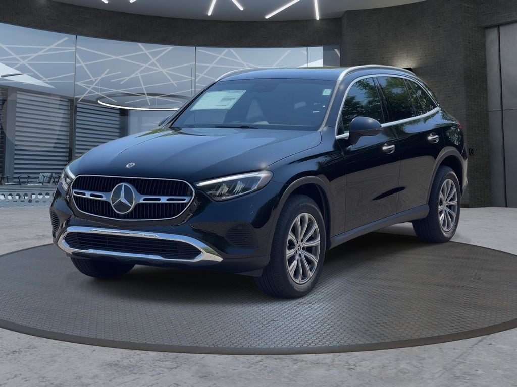 New 2026 Mercedes-Benz GLC 300 4MATIC SUV