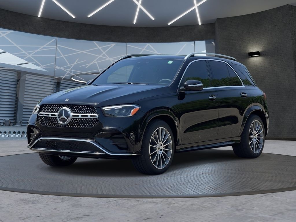 New 2026 Mercedes-Benz GLE 450 4MATIC SUV