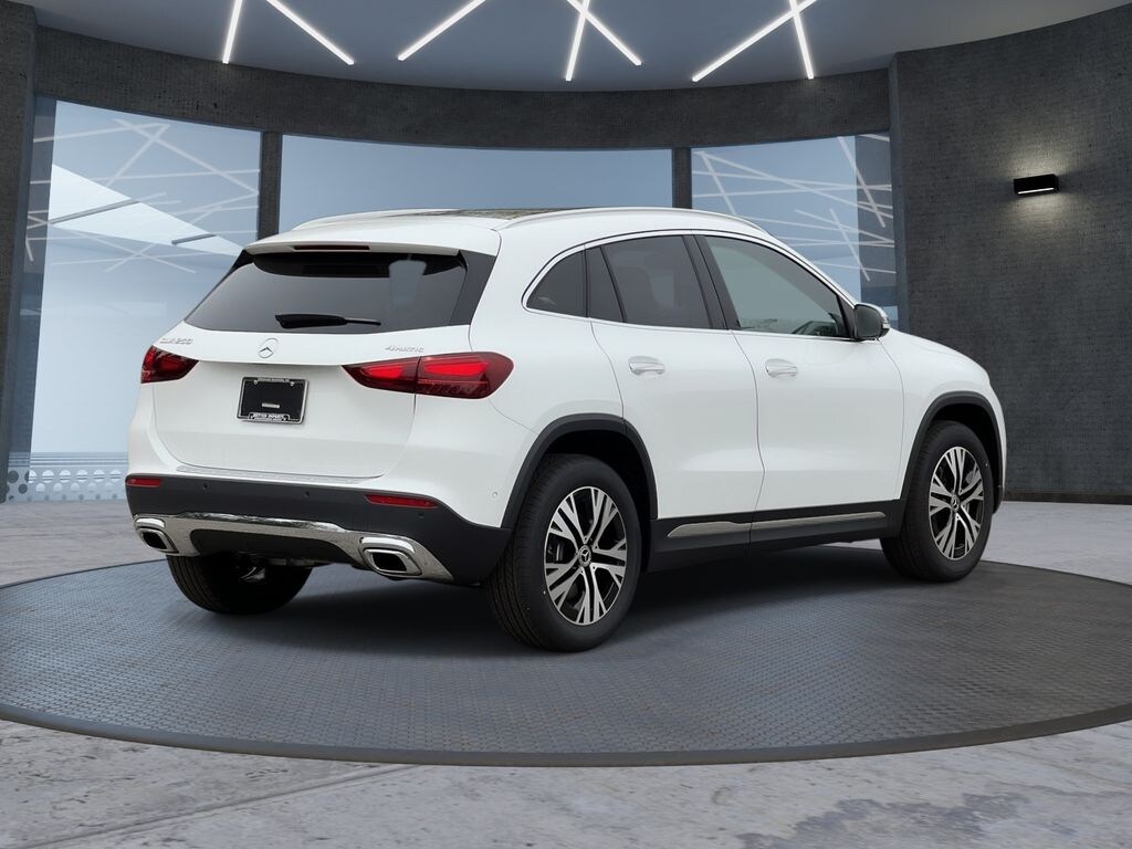 New 2026 Mercedes-Benz GLA 250 4MATIC SUV