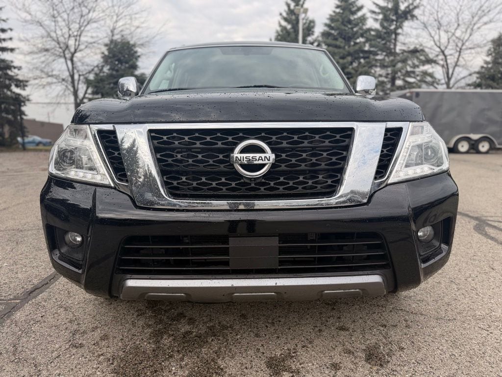 Used 2020 Nissan Armada SL SUV
