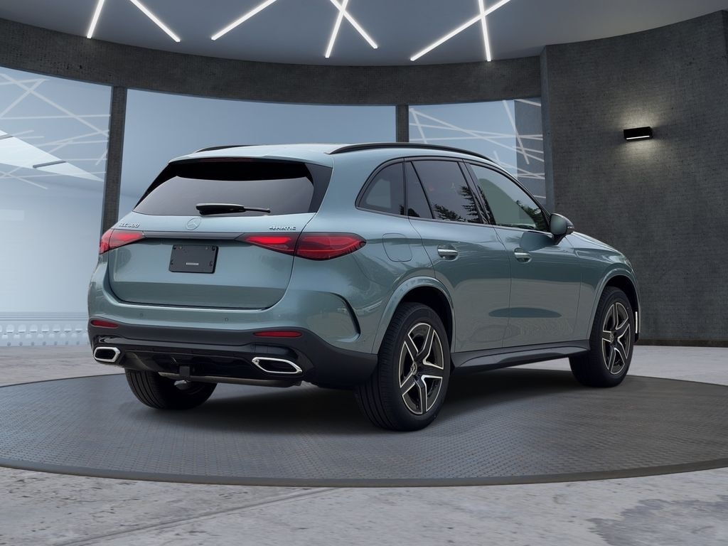New 2026 Mercedes-Benz GLC 300 4MATIC SUV