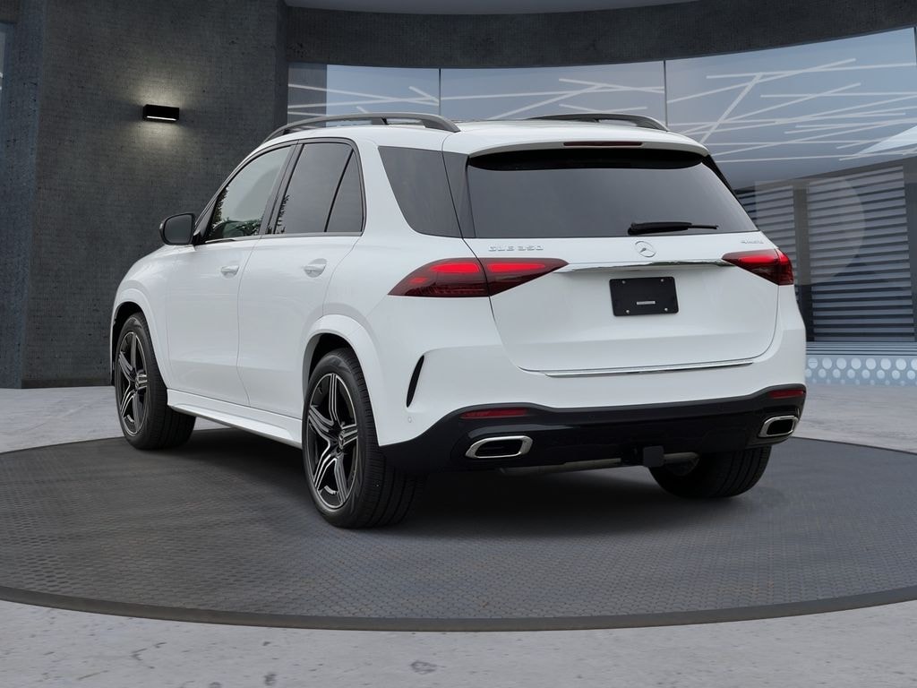 New 2026 Mercedes-Benz GLE 350 4MATIC SUV