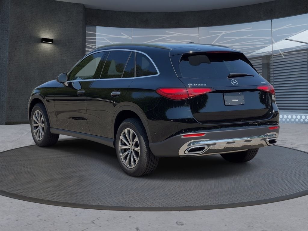 New 2026 Mercedes-Benz GLC 300 4MATIC SUV