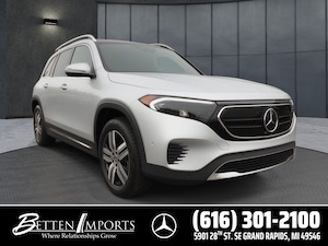 2023 Mercedes-Benz EQB 300 4MATIC SUV