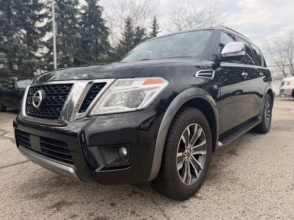 Used 2020 Nissan Armada SL SUV