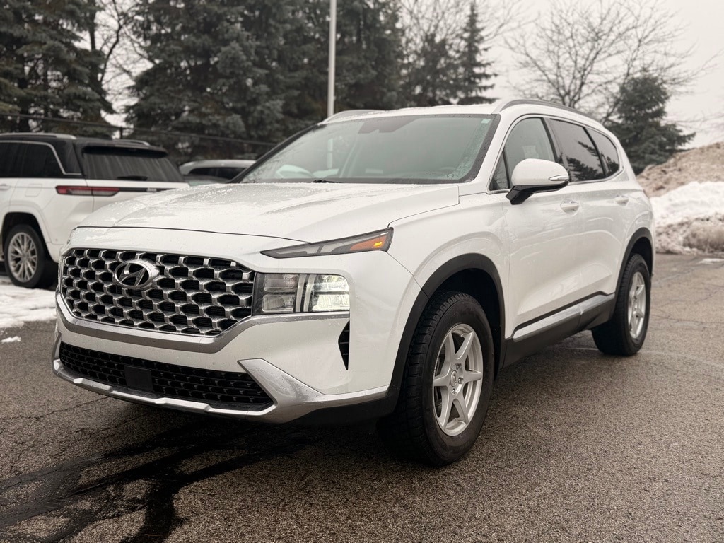 Used 2022 Hyundai Santa Fe SEL SUV