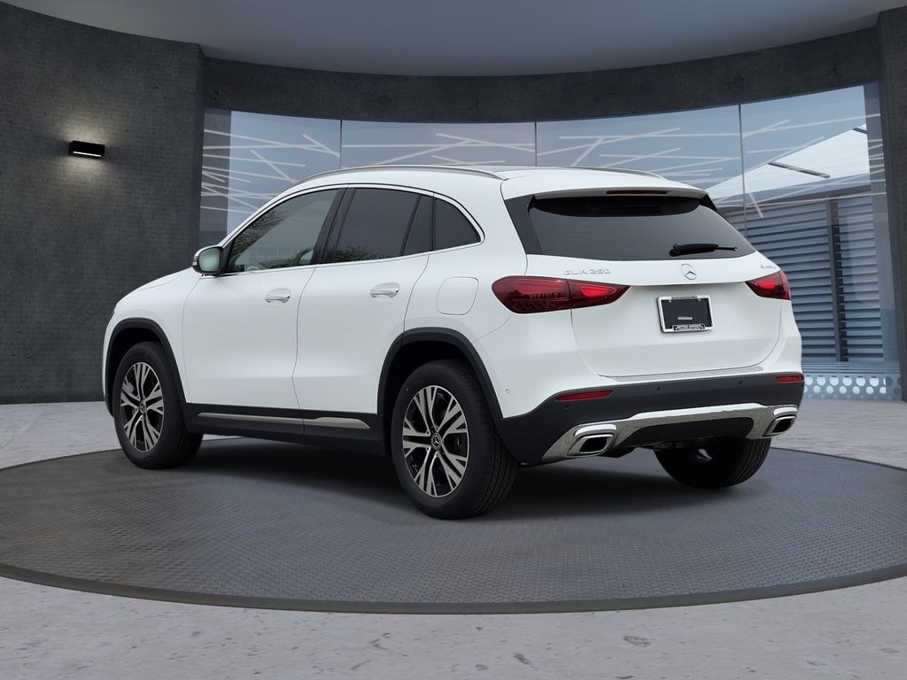 New 2026 Mercedes-Benz GLA 250 4MATIC SUV