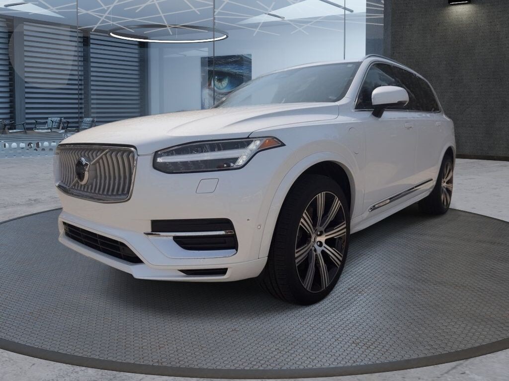 Used 2024 Volvo XC90 plug-in hybrid T8 Ultimate Bright 7-Seater SUV
