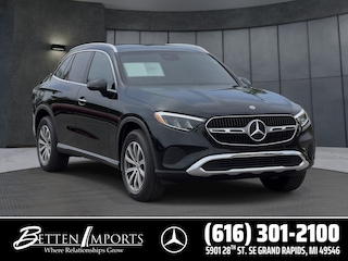 2026 Mercedes-Benz GLC 300 4MATIC SUV