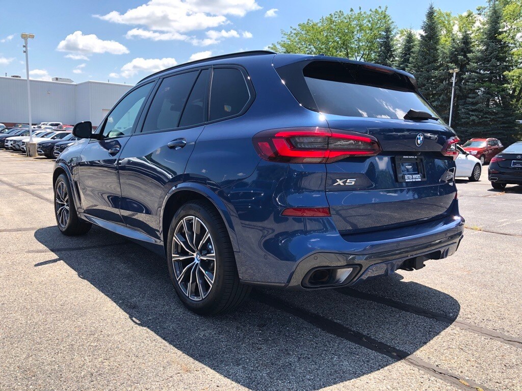 2022 Bmw X5 xDrive45e photo 4
