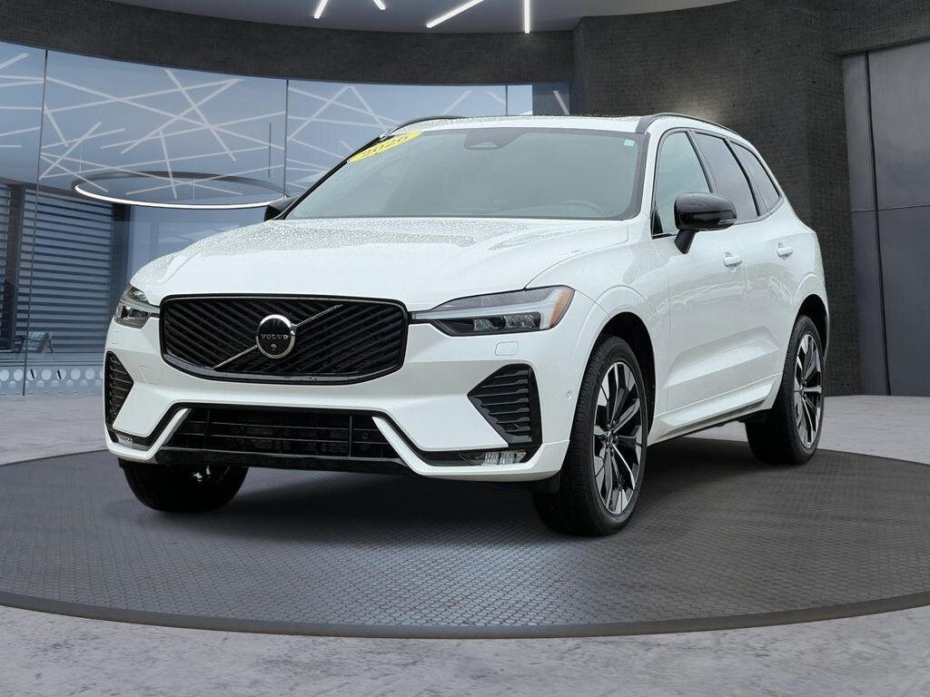 Used 2026 Volvo XC60 B5 Plus SUV