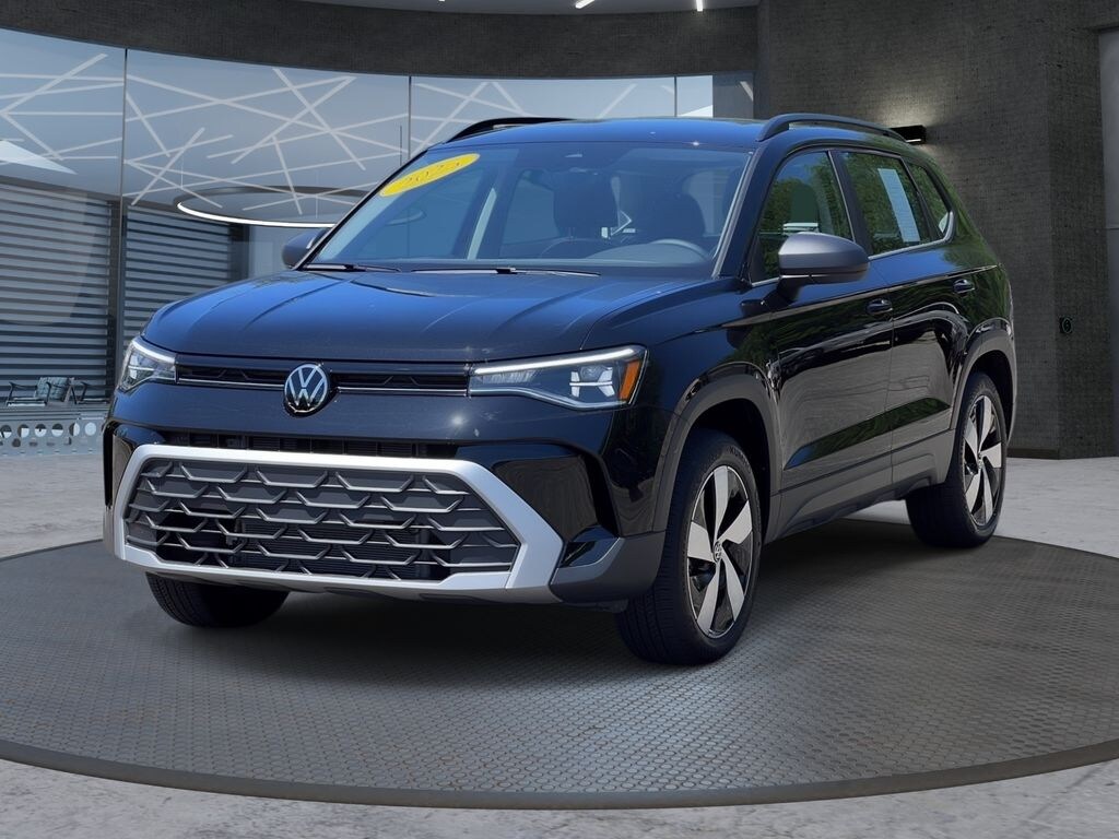 Used 2025 Volkswagen Taos 1.5T S SUV