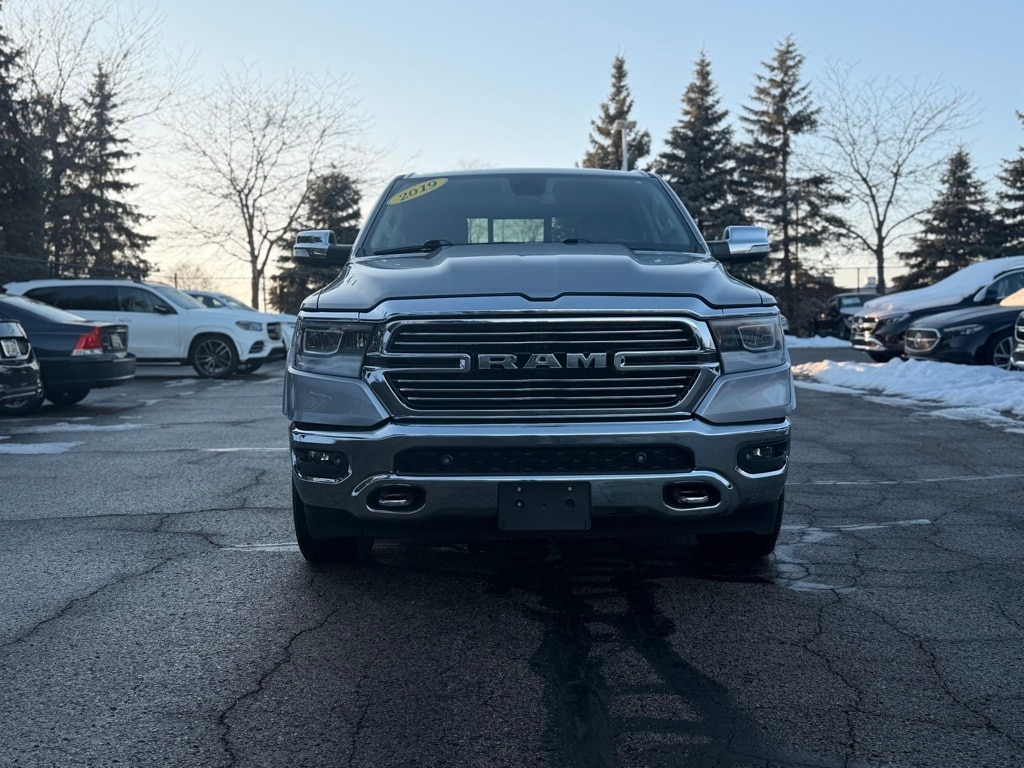 Used 2019 Ram 1500 Laramie Truck