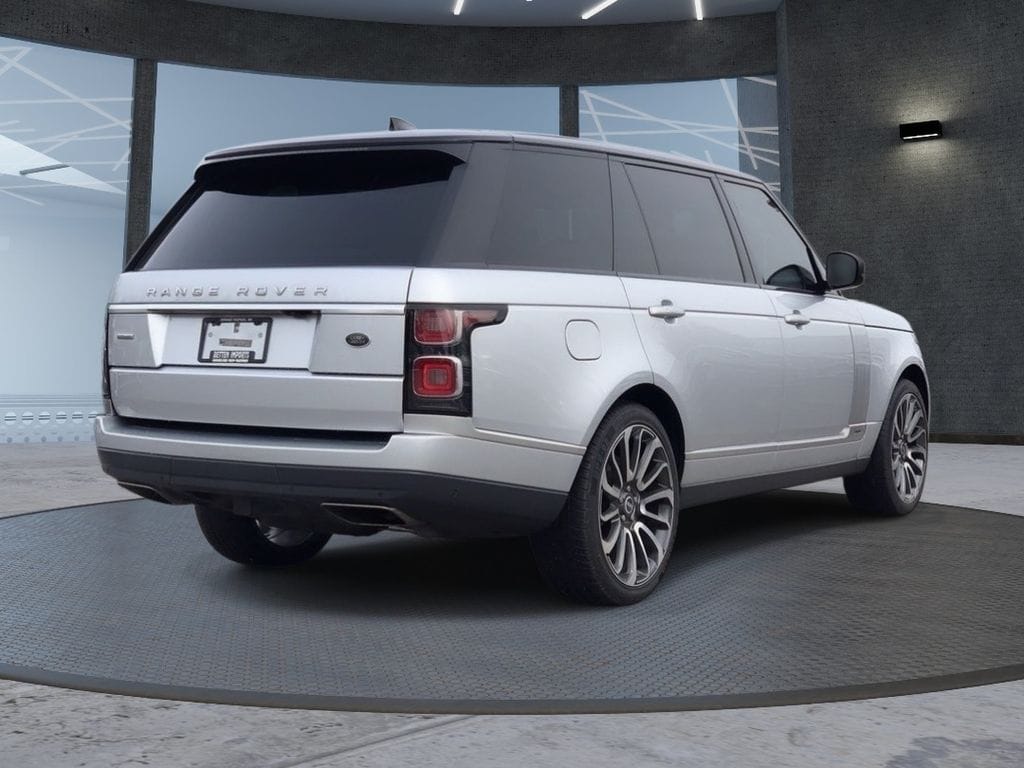 Used 2019 Land Rover Range Rover 5.0L V8 Supercharged Autobiography SUV