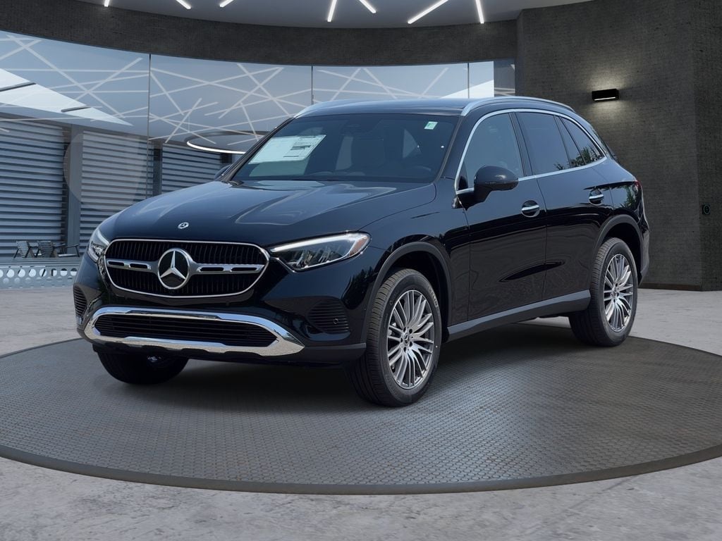 New 2026 Mercedes-Benz GLC 300 4MATIC SUV