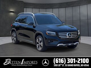 2026 Mercedes-Benz GLB 250 4MATIC SUV