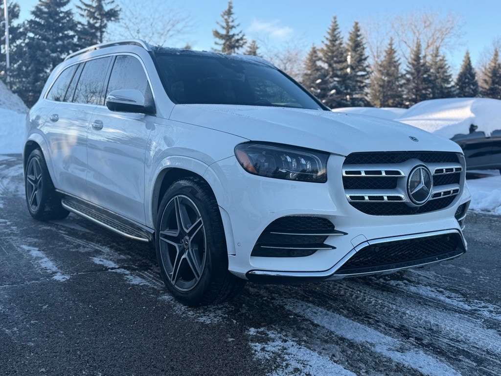 Used 2023 Mercedes-Benz GLS 450 4MATIC SUV