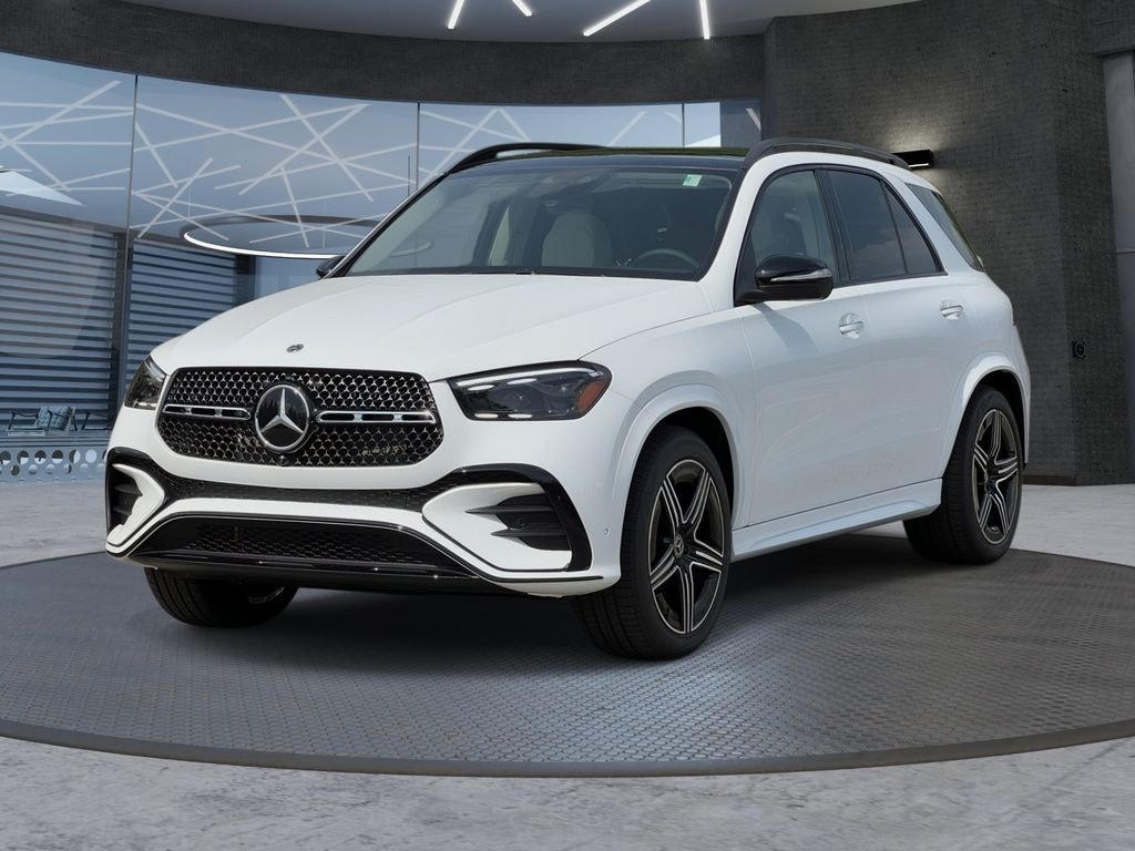 New 2026 Mercedes-Benz GLE 450 4MATIC SUV