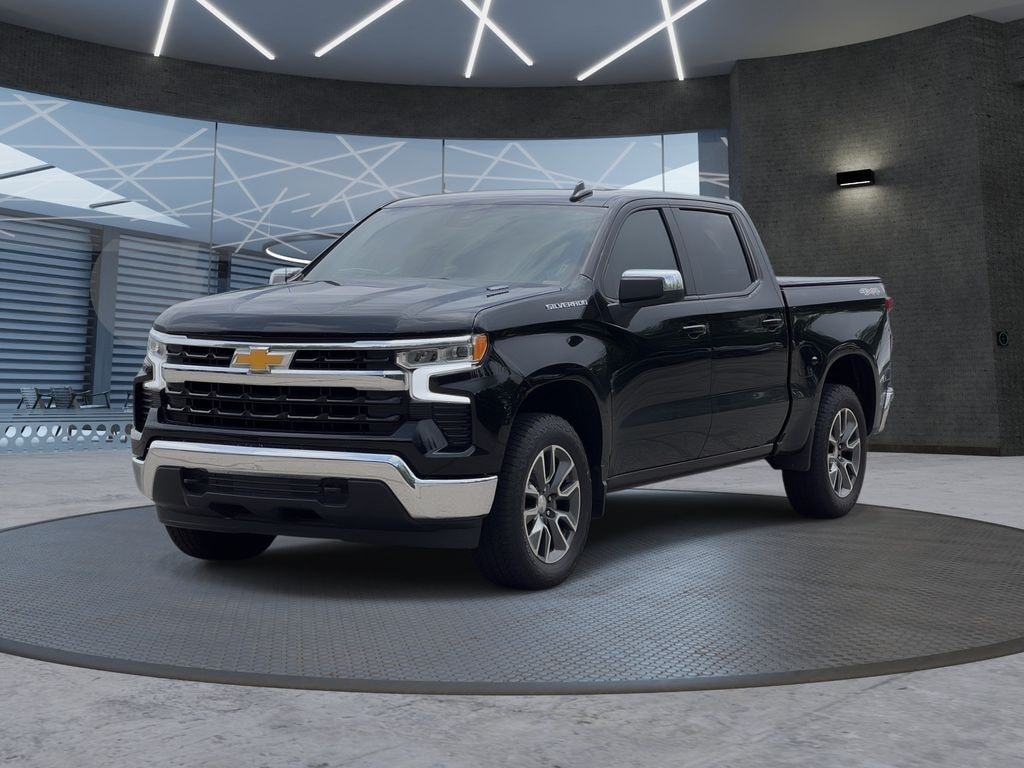 Used 2024 Chevrolet Silverado 1500 LT Truck