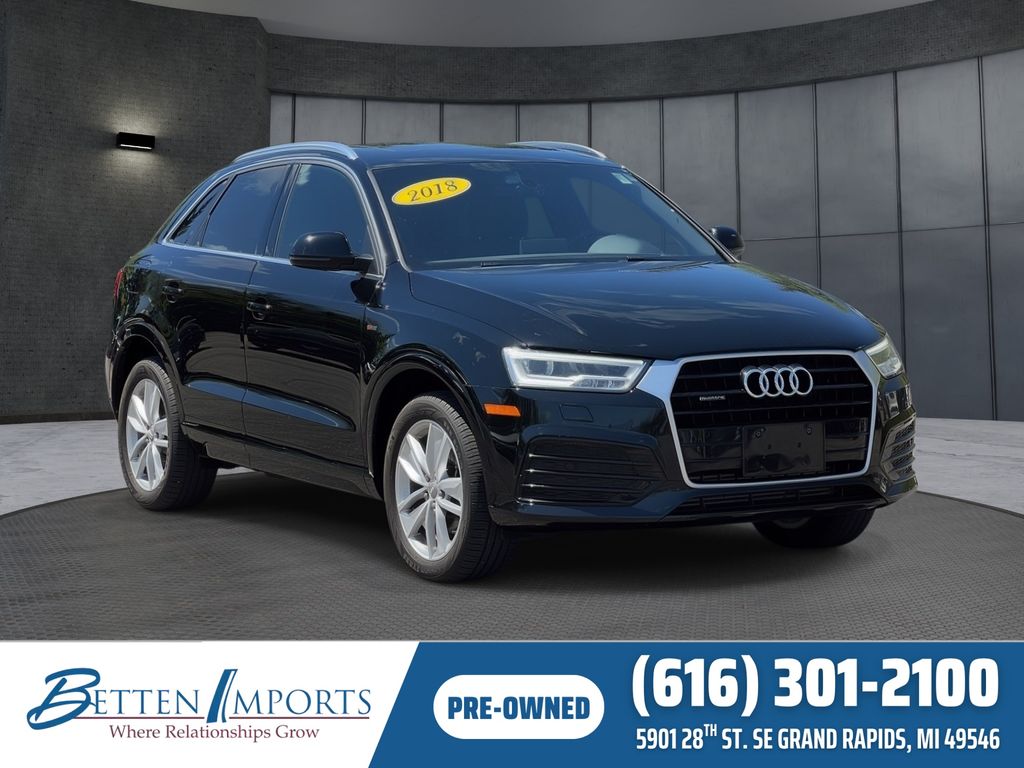 2018 Audi Q3 2.0T Premium Plus quattro's photo