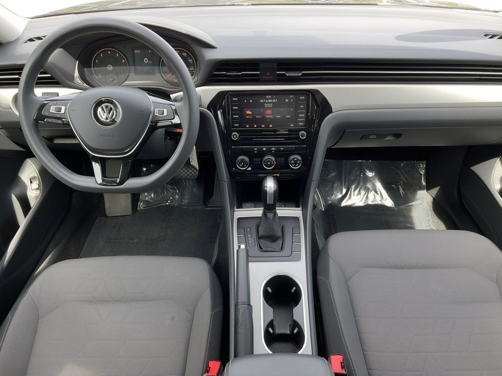 Used 2020 Volkswagen Passat 2.0T S Sedan