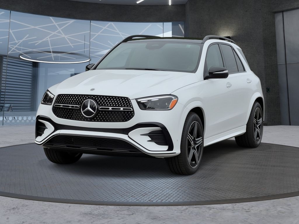 New 2026 Mercedes-Benz GLE 350 4MATIC SUV