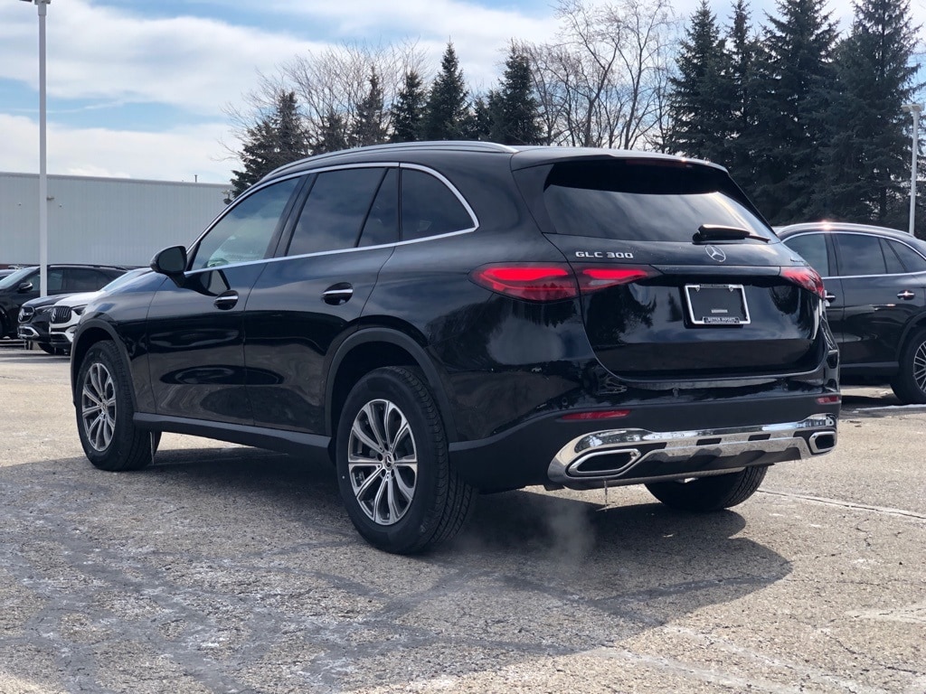 New 2026 Mercedes-Benz GLC 300 4MATIC SUV