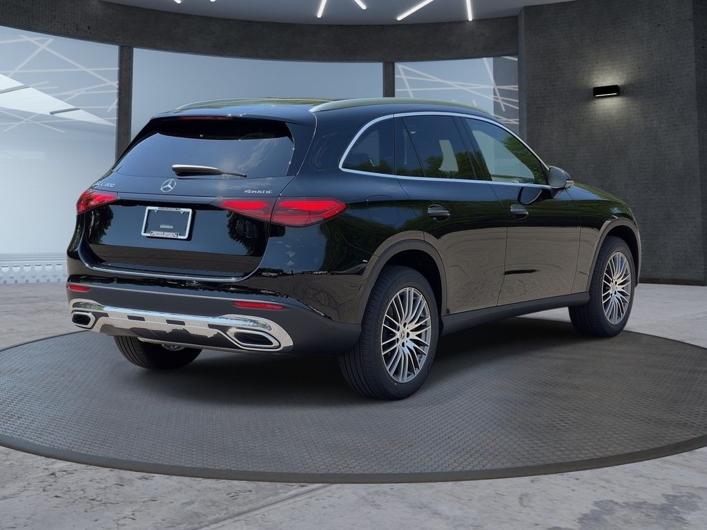 New 2026 Mercedes-Benz GLC 300 4MATIC SUV