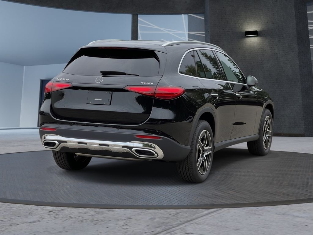 New 2027 Mercedes-Benz GLC 300 Base SUV