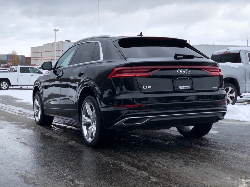 Used 2019 Audi Q8 3.0T Premium SUV
