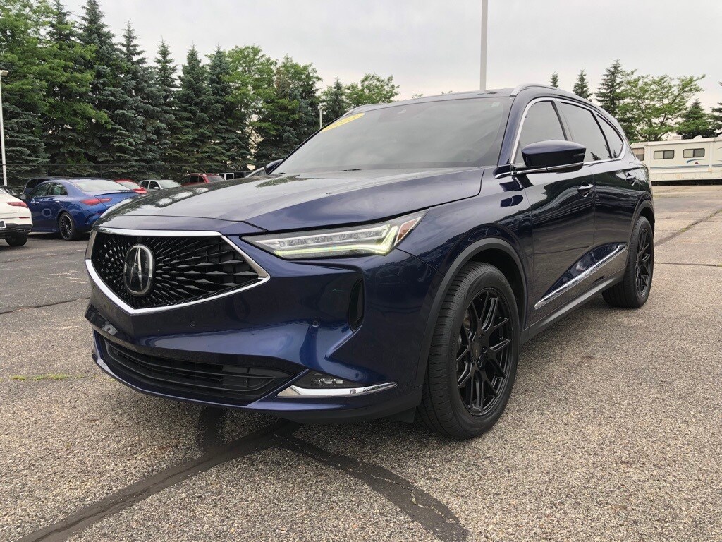 2023 Acura MDX SH-AWD Advance photo 3