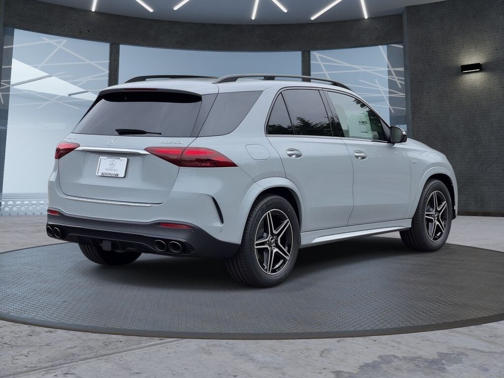 New 2026 Mercedes-Benz AMG GLE 53 Base SUV