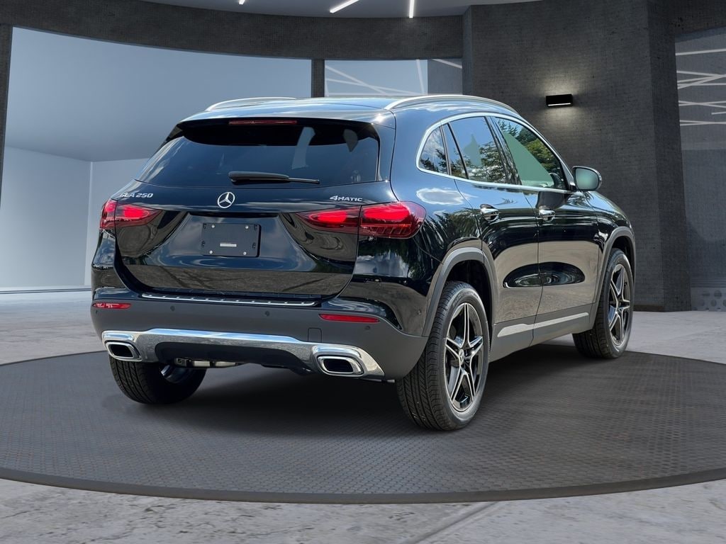New 2026 Mercedes-Benz GLA 250 4MATIC SUV