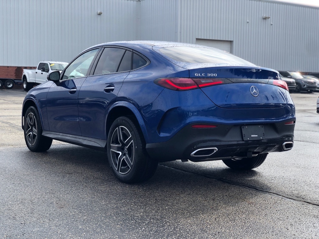 New 2026 Mercedes-Benz GLC 300 4MATIC SUV