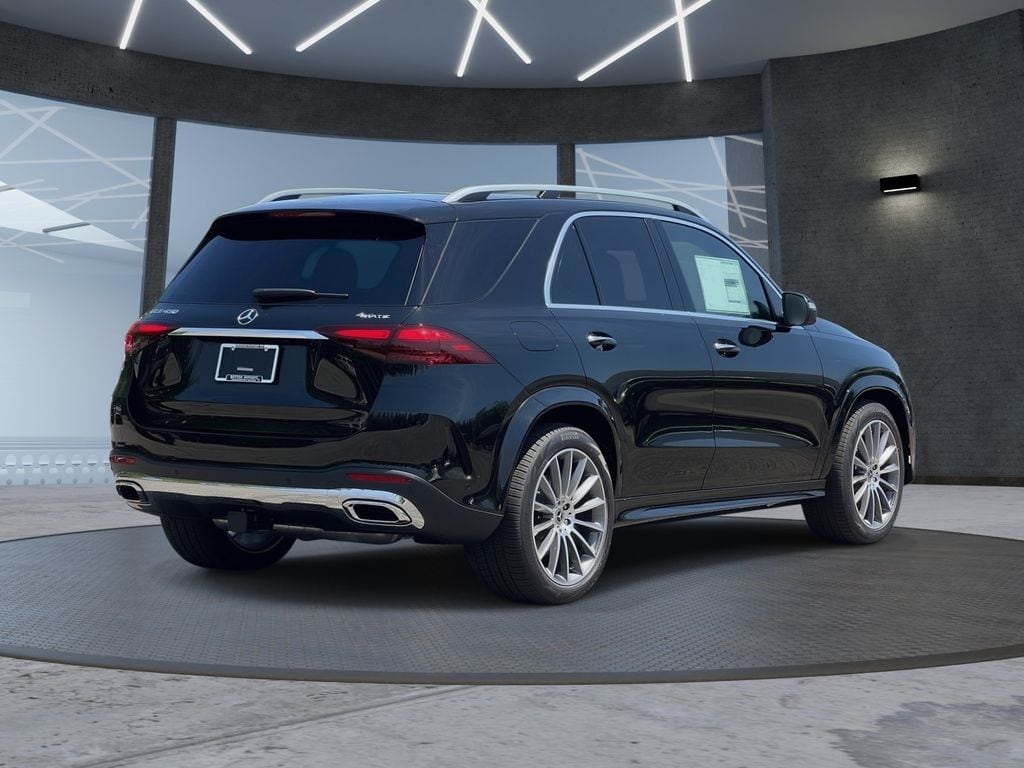 New 2026 Mercedes-Benz GLE 450 4MATIC SUV
