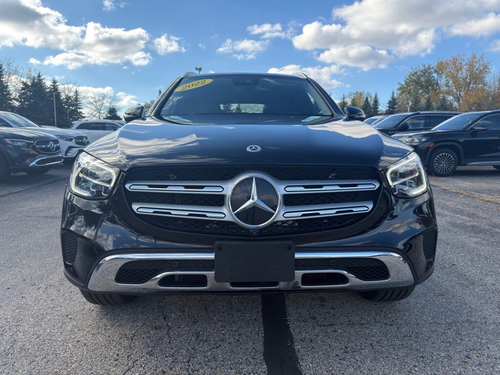 2022 Mercedes Benz GLC 300 4MATIC photo 2