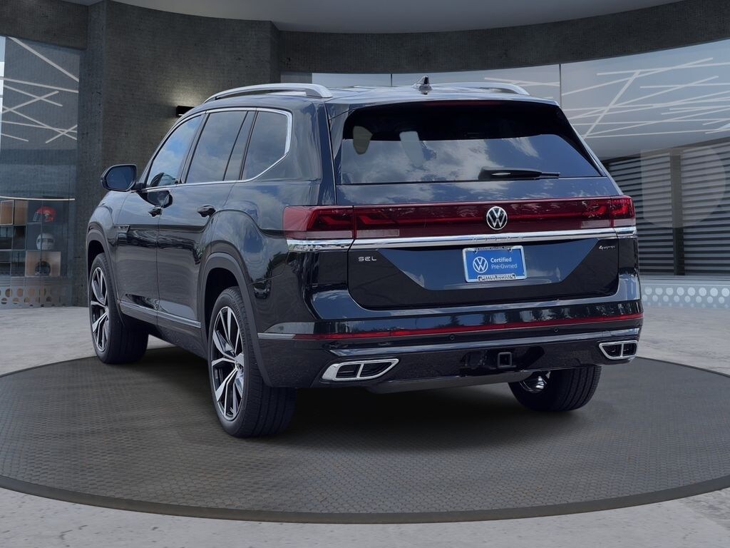 Used 2026 Volkswagen Atlas SEL Premium R-Line SUV