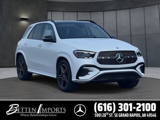 2026 Mercedes-Benz GLE 450 4MATIC SUV