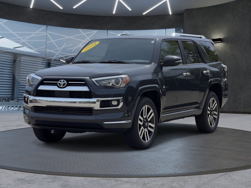 Used 2024 Toyota 4Runner Limited SUV
