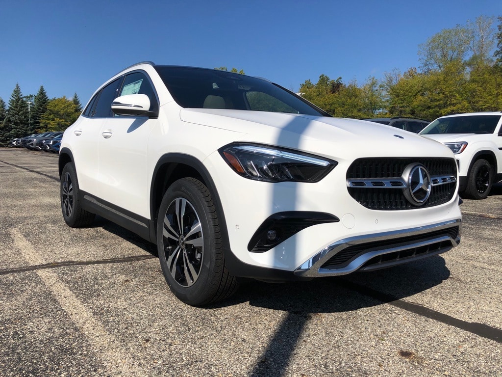 2026 Mercedes-Benz GLA 250 SUV 