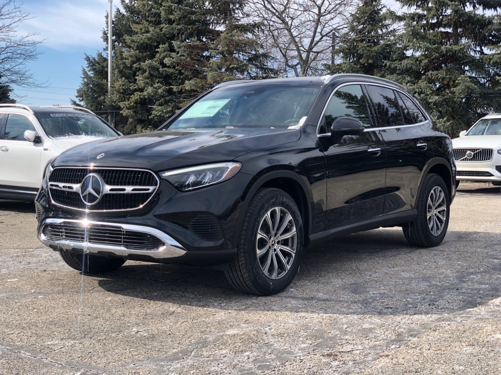 New 2026 Mercedes-Benz GLC 300 4MATIC SUV