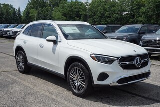 2025 Mercedes-Benz GLC 300 4MATIC SUV