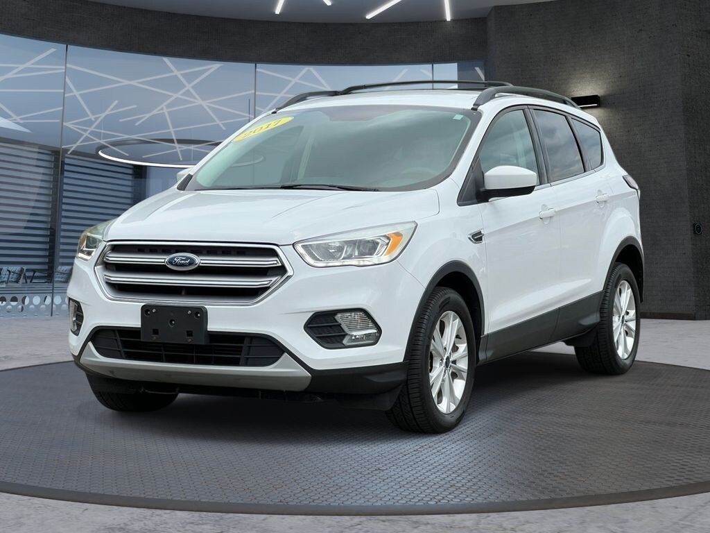 Used 2017 Ford Escape SE SUV