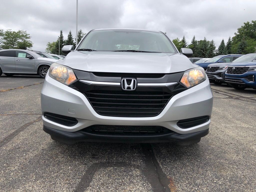 Used 2016 Honda HR-V LX AWD SUV