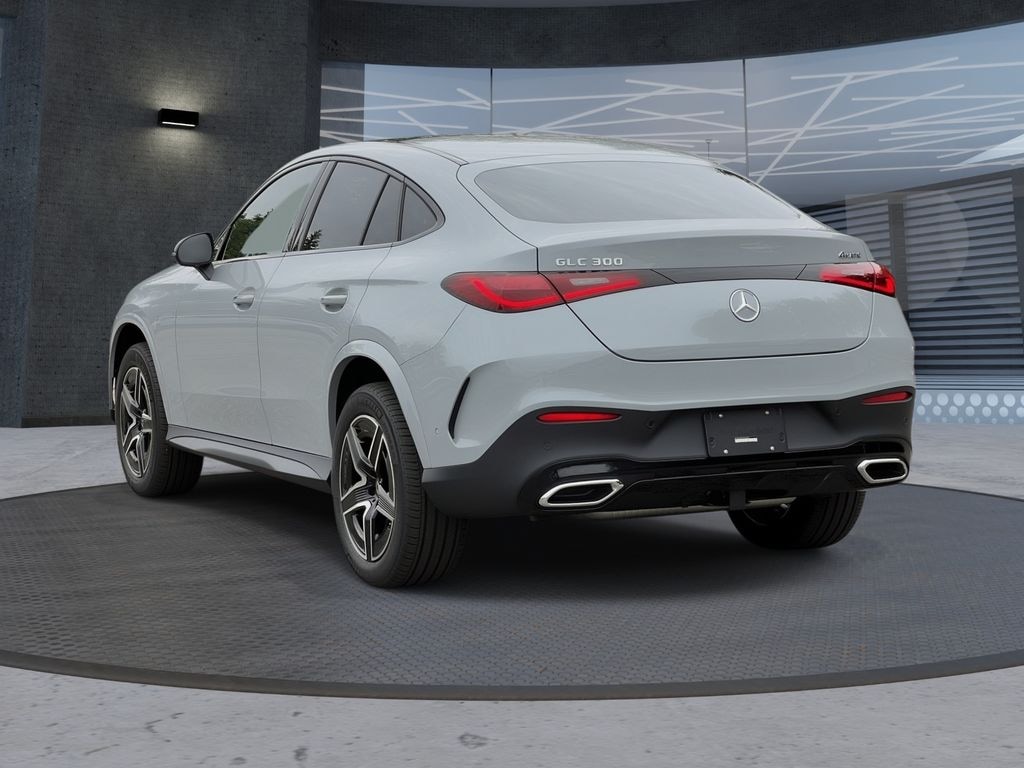New 2027 Mercedes-Benz GLC 300 Base SUV